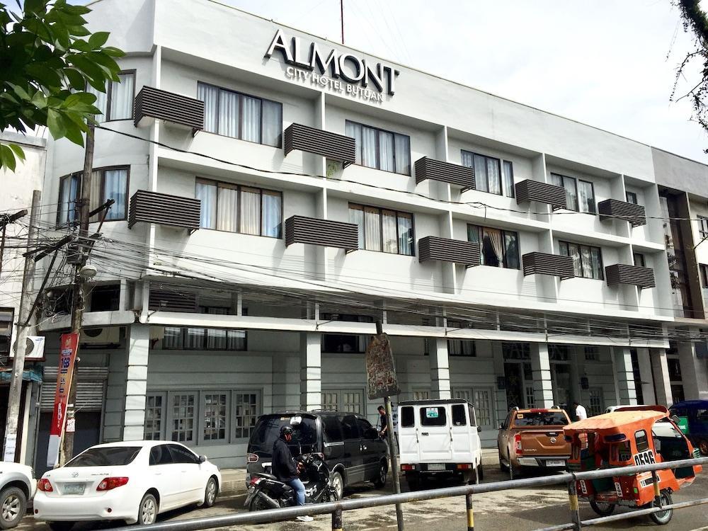 Almont City Hotel Butuan City Buitenkant foto