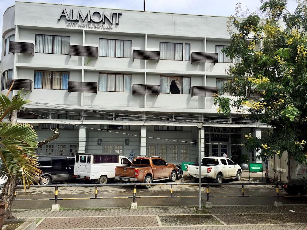 Almont City Hotel Butuan City Buitenkant foto