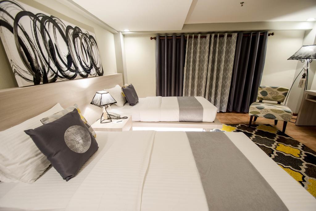 Almont City Hotel Butuan City Buitenkant foto