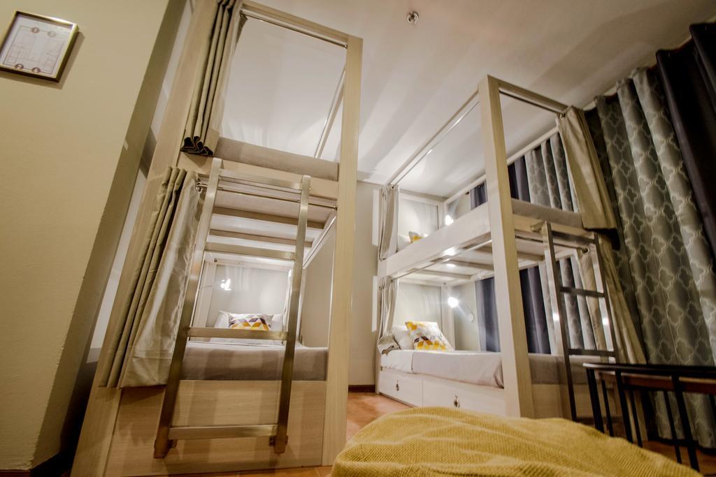 Almont City Hotel Butuan City Buitenkant foto