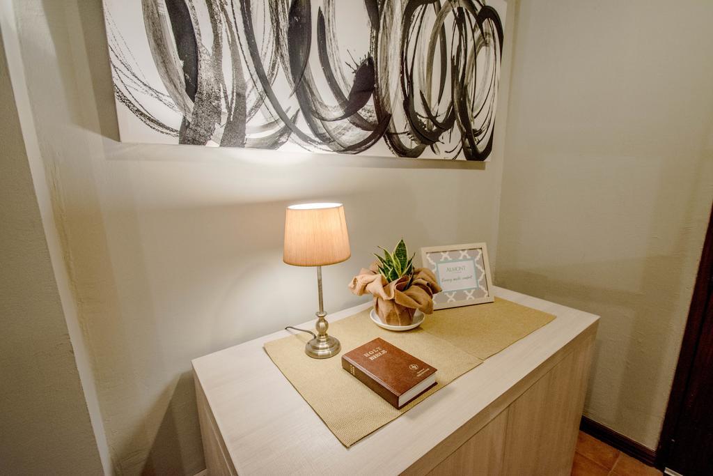 Almont City Hotel Butuan City Buitenkant foto