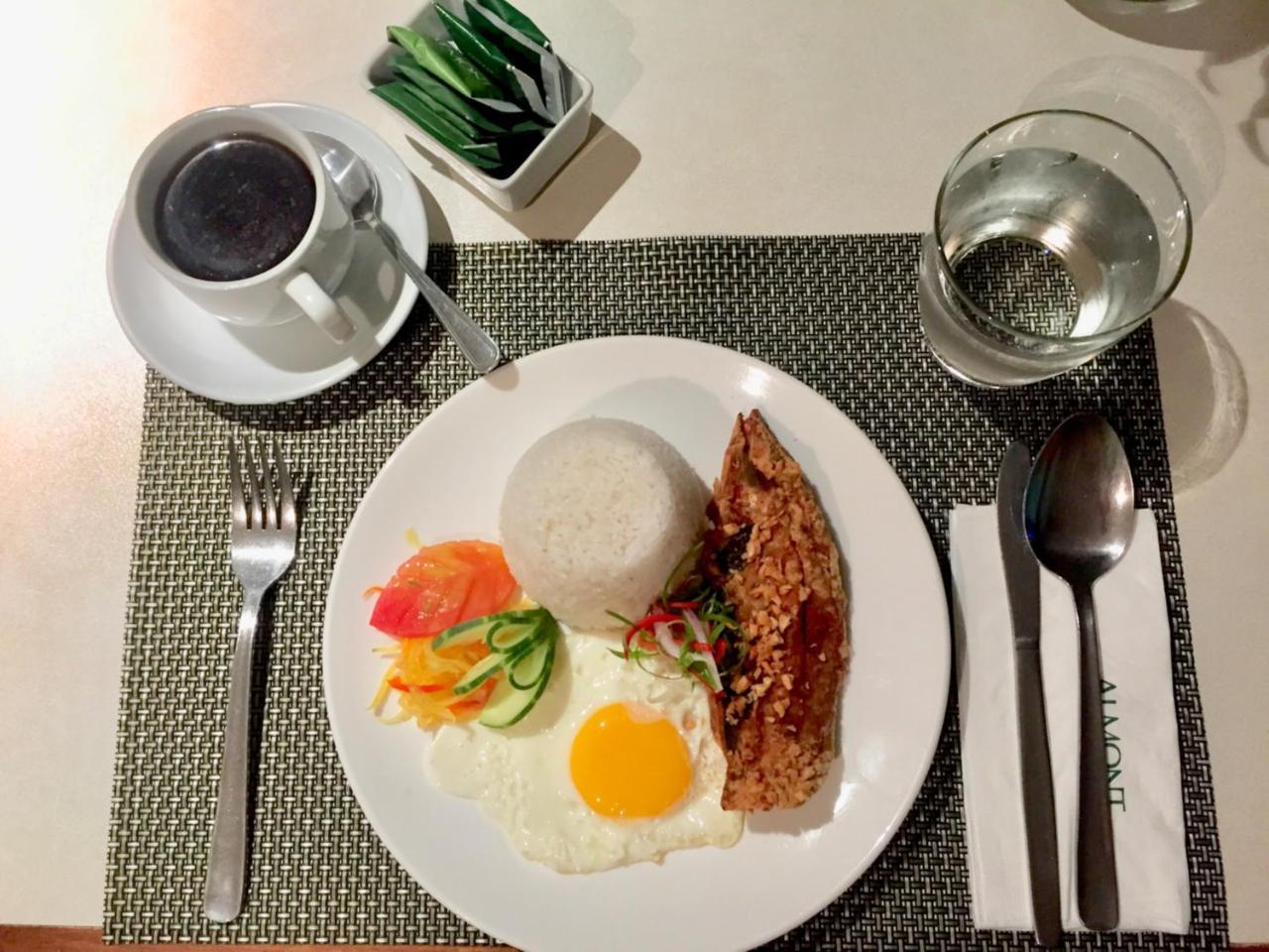 Almont City Hotel Butuan City Buitenkant foto