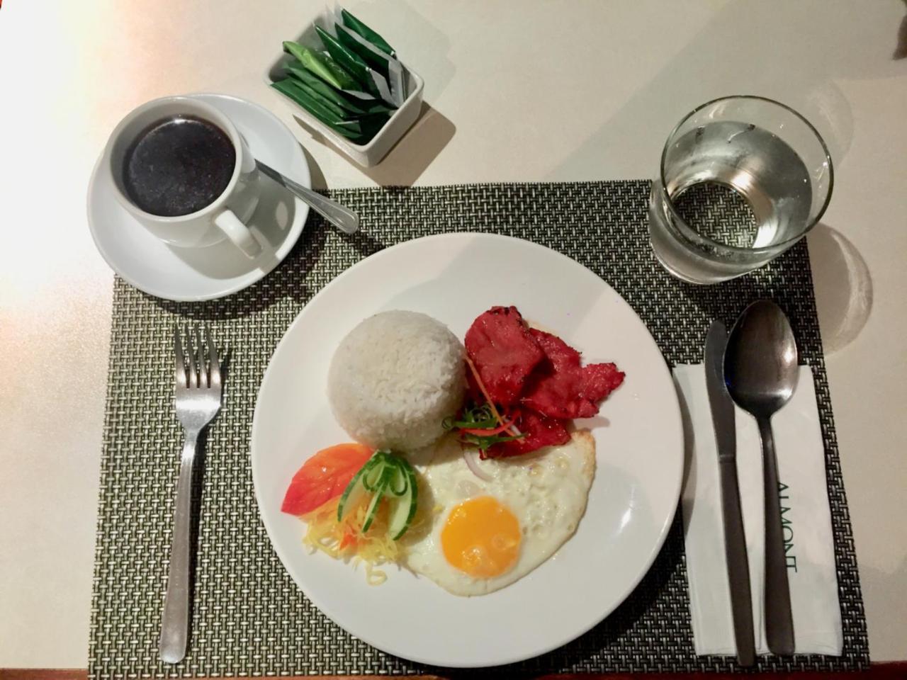 Almont City Hotel Butuan City Buitenkant foto